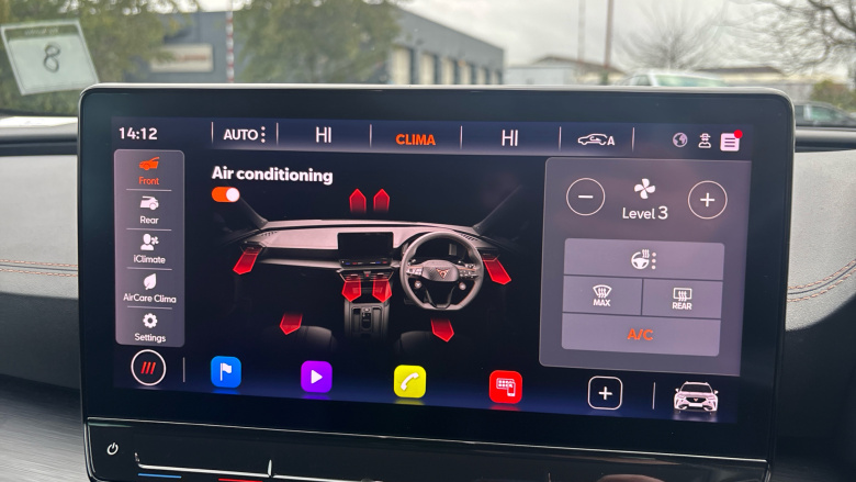 CUPRA Formentor 1.5 TSI 150 V1 5dr DSG Petrol Estate